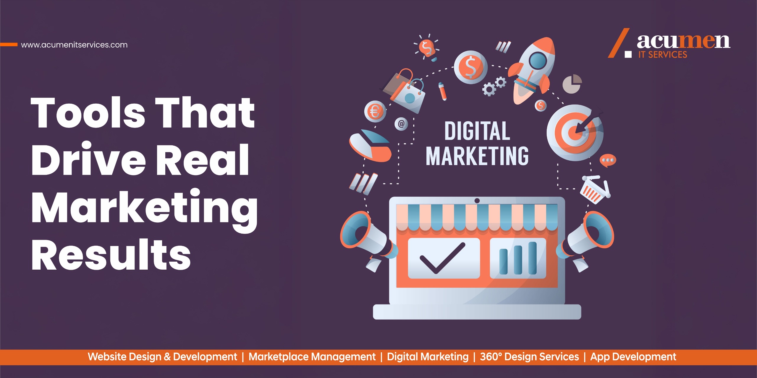 Essential Tools Used by Any Successful Digital Marketing Agency